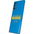 NFL Los Angeles Chargers Blue Performance Series Galaxy Note20 5G Skin